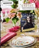 ¡Hola! fashion – Agenda «Gourmet» – febrero 2014