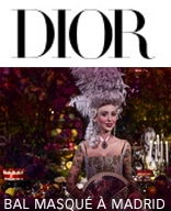 Bal Masqué de DIOR: El espectacular buffet de los postres fue de lo más fotografiado de la noche- 22 noviembre 2017