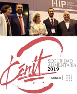 Medems Catering primera empresa de hostelería de España en obtener el distintivo Cénit, reconocimiento a la excelencia en Calidad y Seguridad Alimentaria 2019