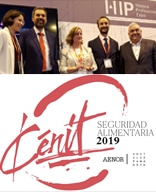 Medems Catering primera empresa de hostelería de España en obtener el distintivo Cénit, reconocimiento a la excelencia en Calidad y Seguridad Alimentaria 2019