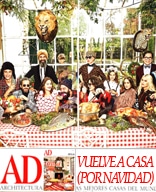 AD España DICIEMBRE 2015 Nº 108 «VUELVE A CASA (POR NAVIDAD)»