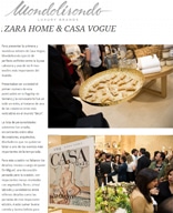 Mondolirondo Presentación del nº1 de Casa Vogue- 1 de octubre 2015