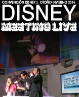 Convención DISNEY MEETING LIVE «Guerra de las Galaxias – License Meeting»- miércoles, 10 de julio del 2013