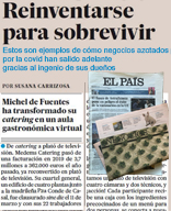 EL PAÍS > NEGOCIOS > «Carreras y Capital Humano»  «Reinventarse para sobrevivir» por Susana Carrizosa > https://elpais.com/economia/2021-03-19/reinventarse-para-sobrevivir.html – domingo 21 de marzo de 2021